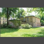 Bayreuth - Villa Wahnfried Seitenfluegel